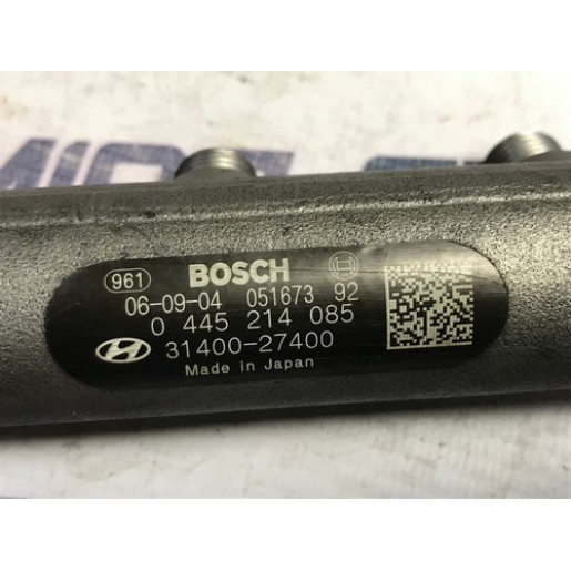 Паливна рейка Hyundai Santa FE II 2.2 CRDI 2005-2009 3140027400